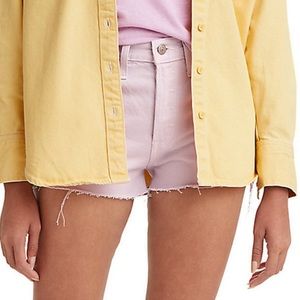 NWT! Levi’s 501 short